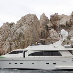 Cabo Yacht Charters, Boat Rentals Cabo San Lucas, Los Cabos, Baja Charters, mega Yachts, Big Yacht, yacht over 100 feet, ft, foot, 97 ft. yacht,